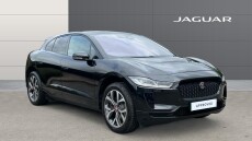 Jaguar I-Pace 294kW EV400 HSE Black 90kWh 5dr Auto 11kW Charger Electric Estate